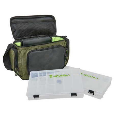Torba GUNKI OVERTAKE WALKER 29x13x21cm