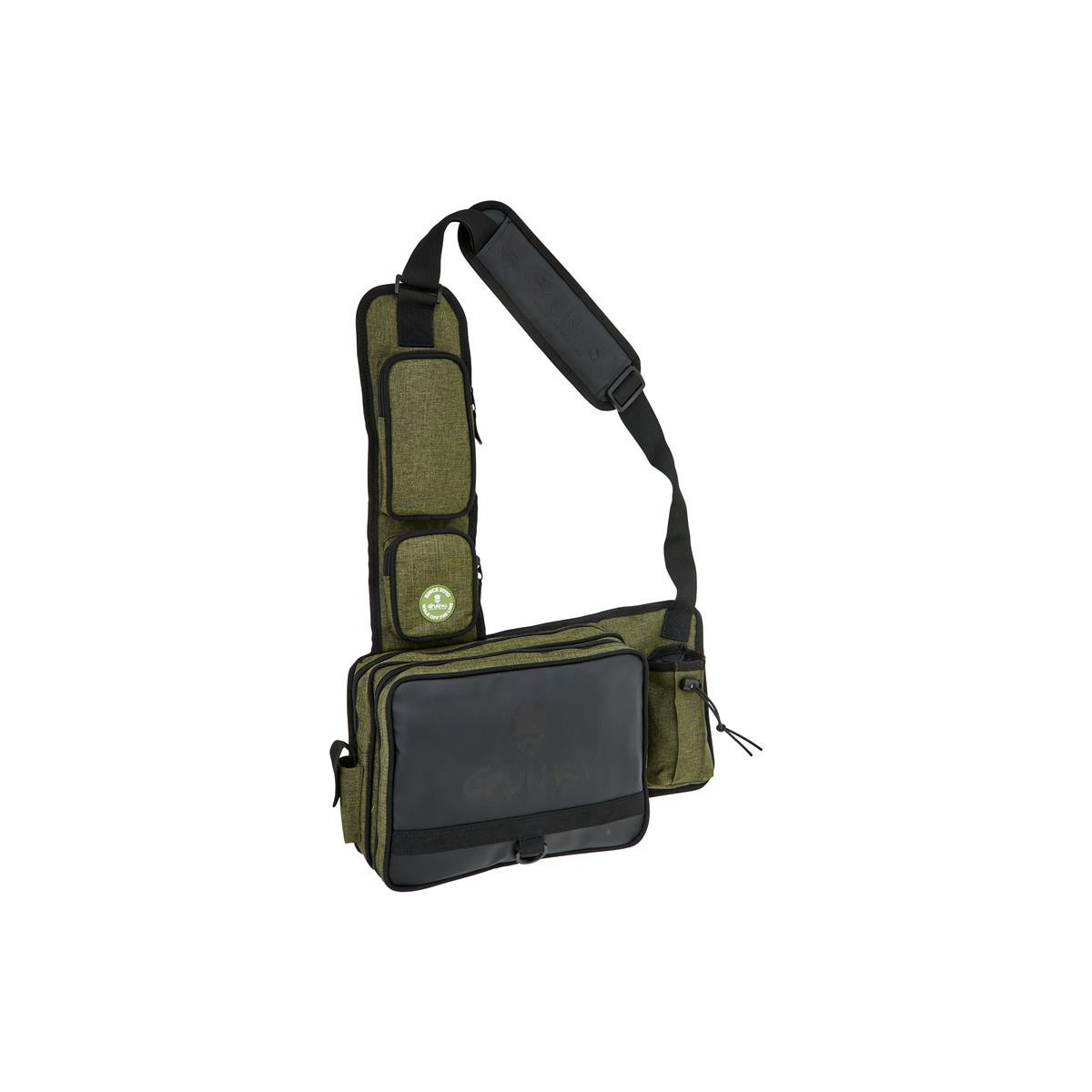 Torba na ramię GUNKI OVERTAKE STREET MINUTE 45x22x10cm Torba na ramię GUNKI OVERTAKE STREET MINUTE 45x22x10cm