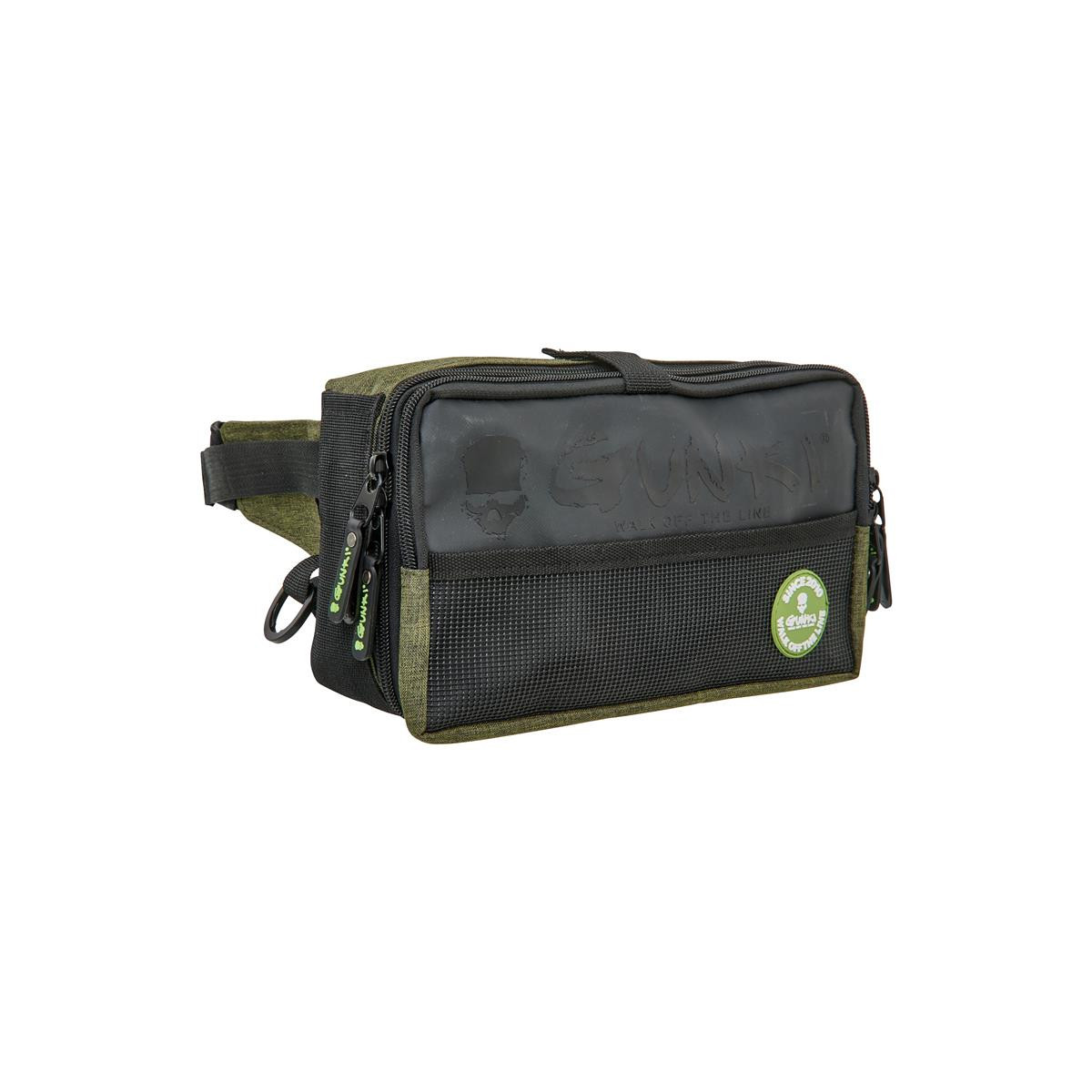 Torba GUNKI OVERTAKE STREET WALK BAG PM 23x14x19cm Torba GUNKI OVERTAKE STREET WALK BAG PM 23x14x19cm