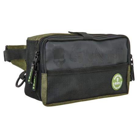 Torba GUNKI OVERTAKE STREET WALK BAG PM 23x14x19cm Torba GUNKI OVERTAKE STREET WALK BAG PM 23x14x19cm