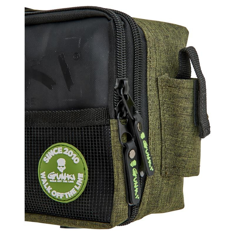 Torba GUNKI OVERTAKE STREET WALK BAG PM 23x14x19cm Torba GUNKI OVERTAKE STREET WALK BAG PM 23x14x19cm