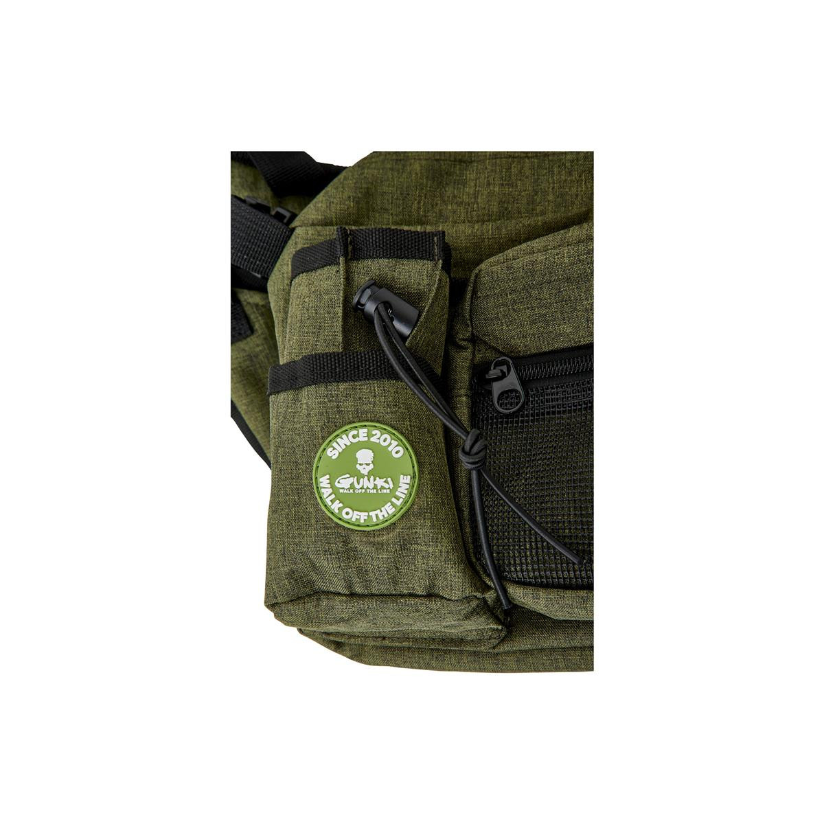 Torba GUNKI OVERTAKE STREET WALK BAG GM 33x22x14cm Torba GUNKI OVERTAKE STREET WALK BAG GM 33x22x14cm