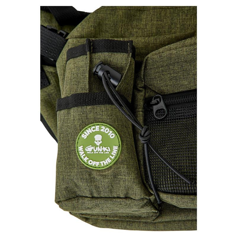 Torba GUNKI OVERTAKE STREET WALK BAG GM 33x22x14cm Torba GUNKI OVERTAKE STREET WALK BAG GM 33x22x14cm