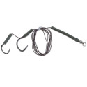Przypon UNICAT SX-67 Hair Rig hak4/0 + 2/0 95kg Przypon UNICAT SX-67 Hair Rig hak4/0 + 2/0 95kg