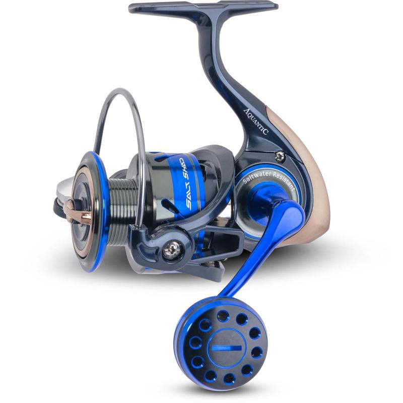 Kołowrotek AQUANTIC Salt Shad Heilbut 5000 Kołowrotek AQUANTIC Salt Shad Heilbut 5000