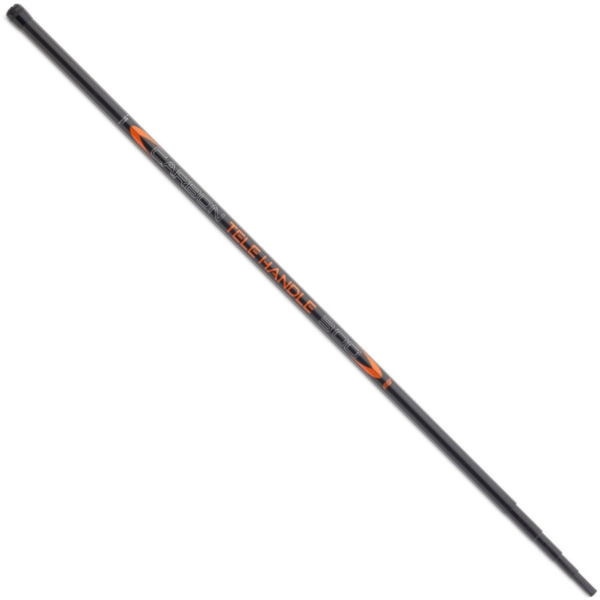 Sztyca do podbieraka MS-RANGE Carbon Tele Handle 400cm Sztyca do podbieraka MS-RANGE Carbon Tele Handle 400cm