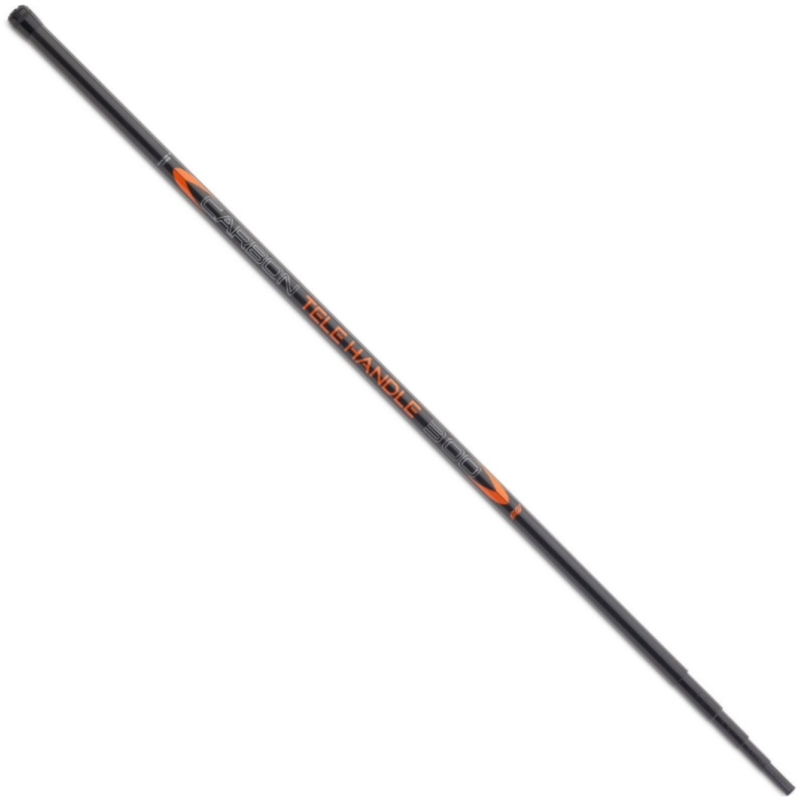 Sztyca do podbieraka MS-RANGE Carbon Tele Handle 400cm Sztyca do podbieraka MS-RANGE Carbon Tele Handle 400cm