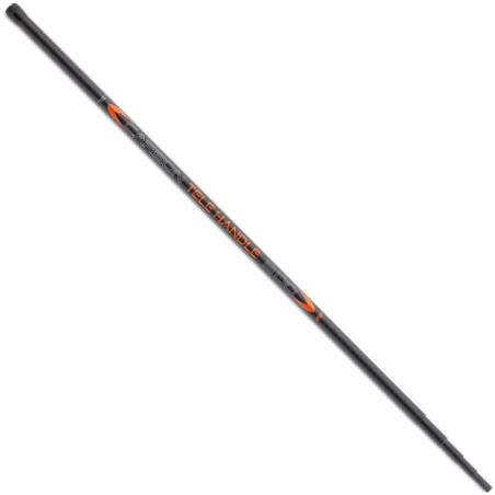 Sztyca do podbieraka MS-RANGE Carbon Tele Handle 500cm