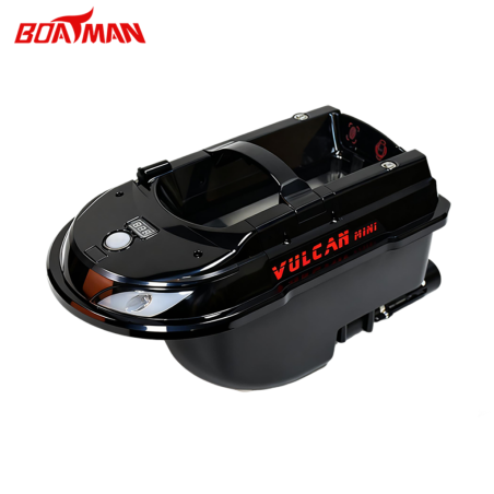 Łódka BOATMAN VULCAN MINI PRO GPS + ECHOSONDA Łódka BOATMAN VULCAN MINI PRO GPS + ECHOSONDA