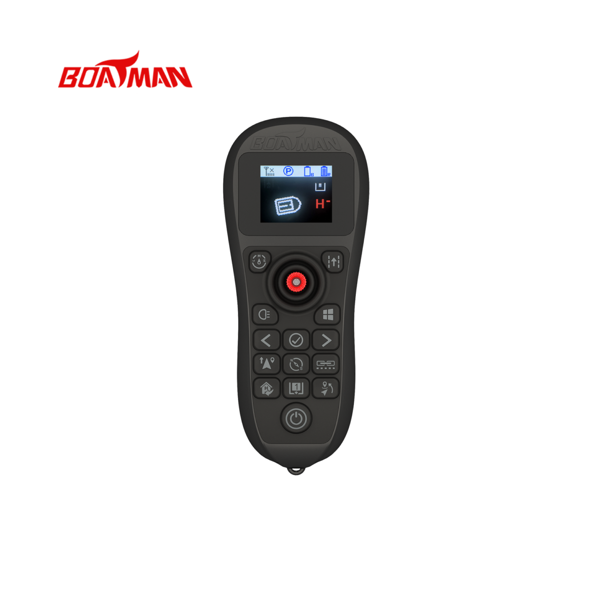 Łódka BOATMAN VULCAN MINI PRO GPS + ECHOSONDA Łódka BOATMAN VULCAN MINI PRO GPS + ECHOSONDA