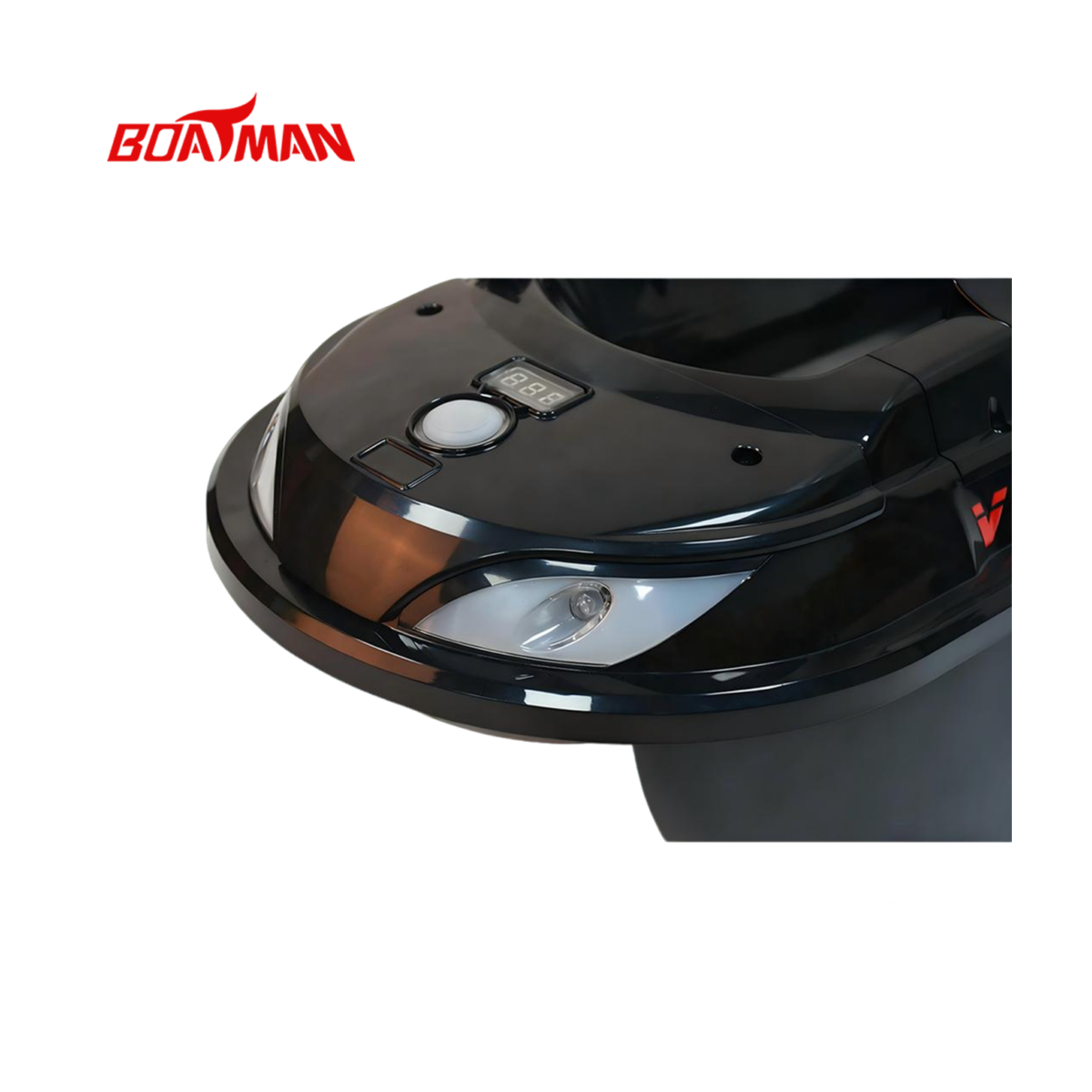 Łódka BOATMAN VULCAN MINI PRO GPS + ECHOSONDA Łódka BOATMAN VULCAN MINI PRO GPS + ECHOSONDA