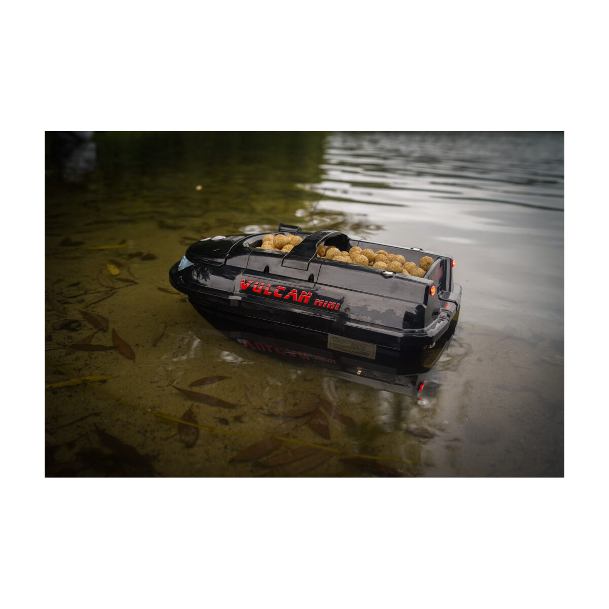 Łódka BOATMAN VULCAN MINI PRO GPS + ECHOSONDA Łódka BOATMAN VULCAN MINI PRO GPS + ECHOSONDA
