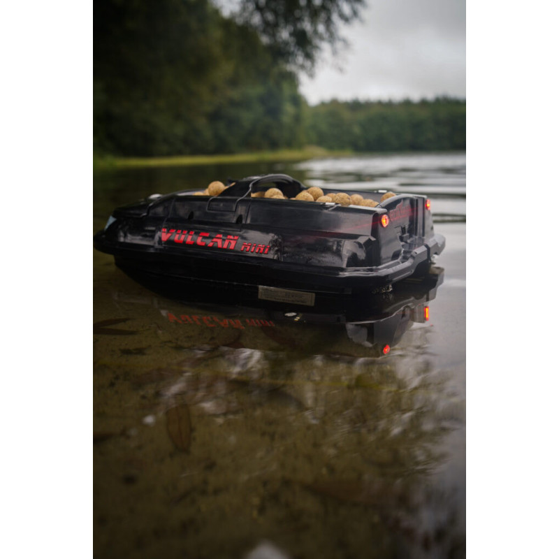 Łódka BOATMAN VULCAN MINI PRO GPS + ECHOSONDA Łódka BOATMAN VULCAN MINI PRO GPS + ECHOSONDA