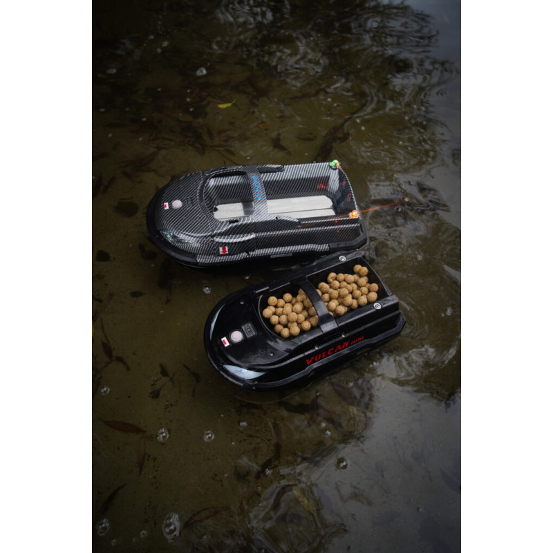 Łódka BOATMAN VULCAN MINI PRO GPS + ECHOSONDA Łódka BOATMAN VULCAN MINI PRO GPS + ECHOSONDA
