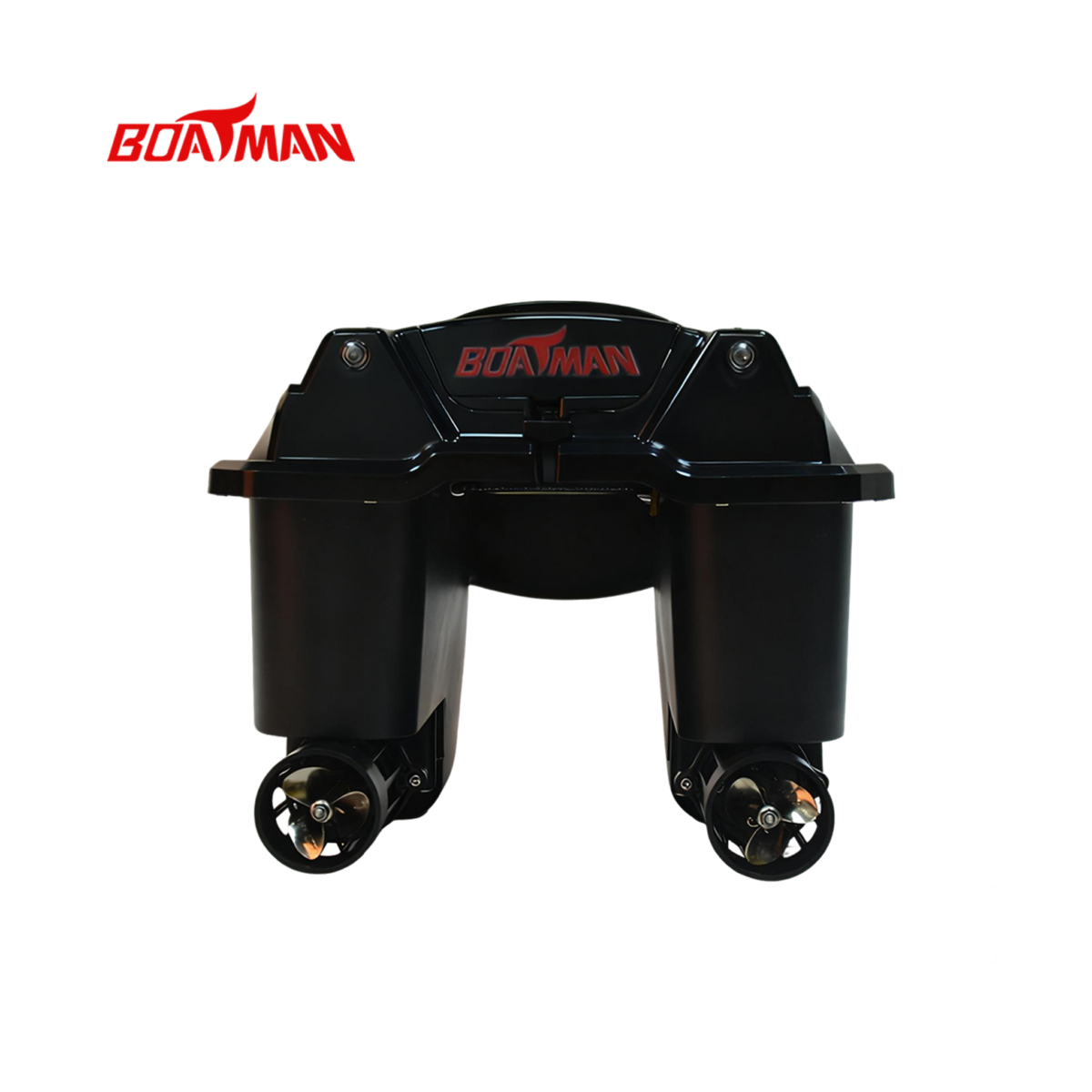 Łódka BOATMAN VULCAN MINI PRO GPS + ECHOSONDA Łódka BOATMAN VULCAN MINI PRO GPS + ECHOSONDA