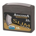 Plecionka Anaconda Slim Skin 10m 35lb Plecionka Anaconda Slim Skin 10m 35lb