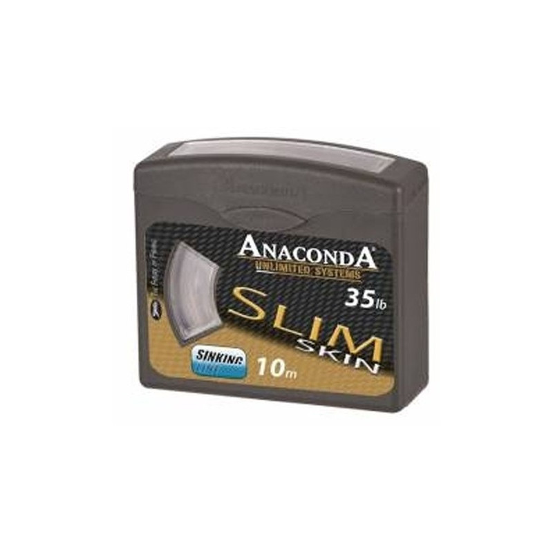 Plecionka Anaconda Slim Skin 10m 35lb Plecionka Anaconda Slim Skin 10m 35lb