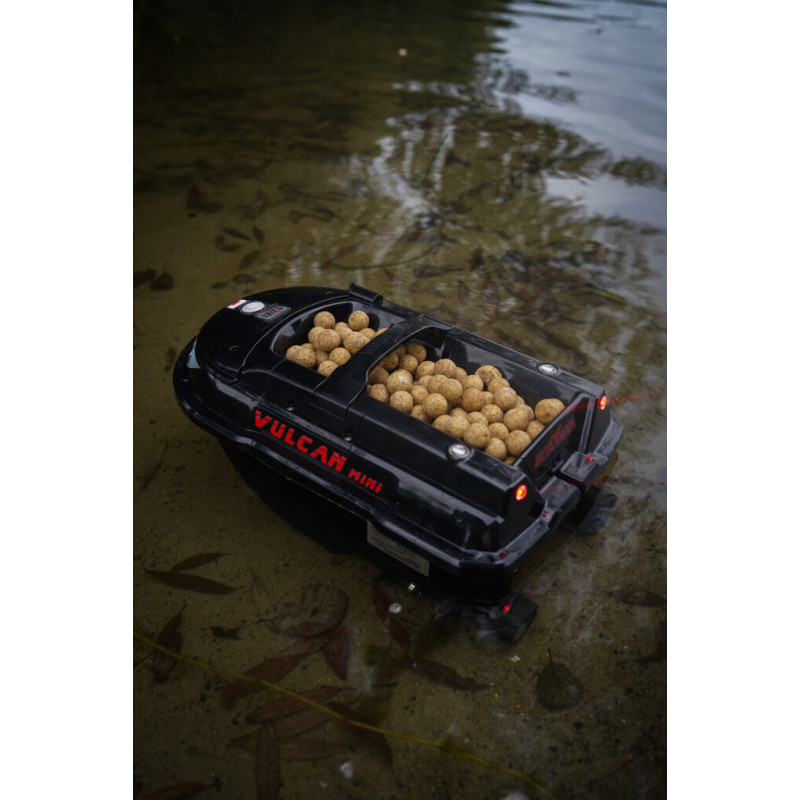 Łódka BOATMAN VULCAN MINI PRO GPS + ECHOSONDA Łódka BOATMAN VULCAN MINI PRO GPS + ECHOSONDA