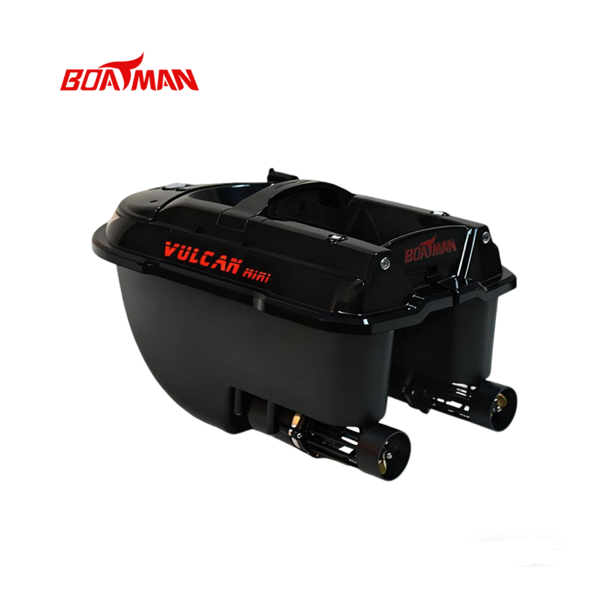 Łódka BOATMAN VULCAN MINI PRO GPS + ECHOSONDA Łódka BOATMAN VULCAN MINI PRO GPS + ECHOSONDA