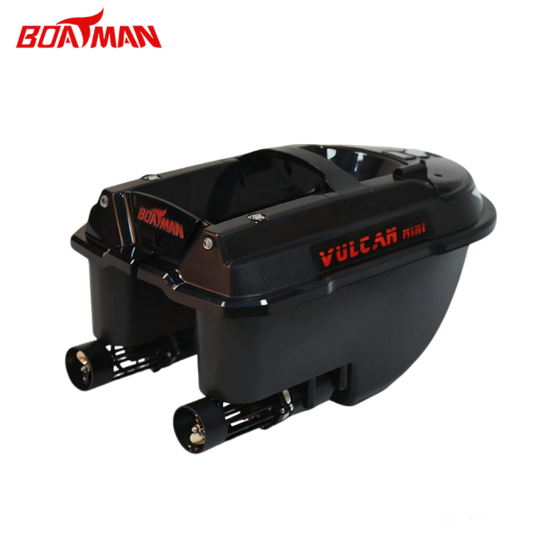 Łódka BOATMAN VULCAN MINI PRO GPS + ECHOSONDA Łódka BOATMAN VULCAN MINI PRO GPS + ECHOSONDA