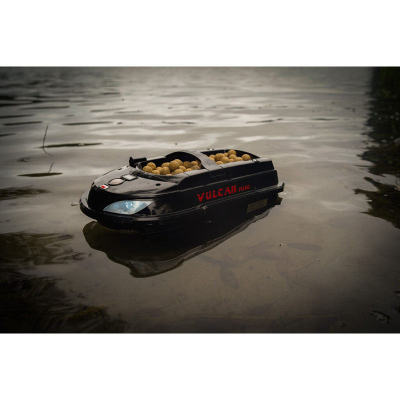Łódka BOATMAN VULCAN MINI PRO GPS + ECHOSONDA Łódka BOATMAN VULCAN MINI PRO GPS + ECHOSONDA