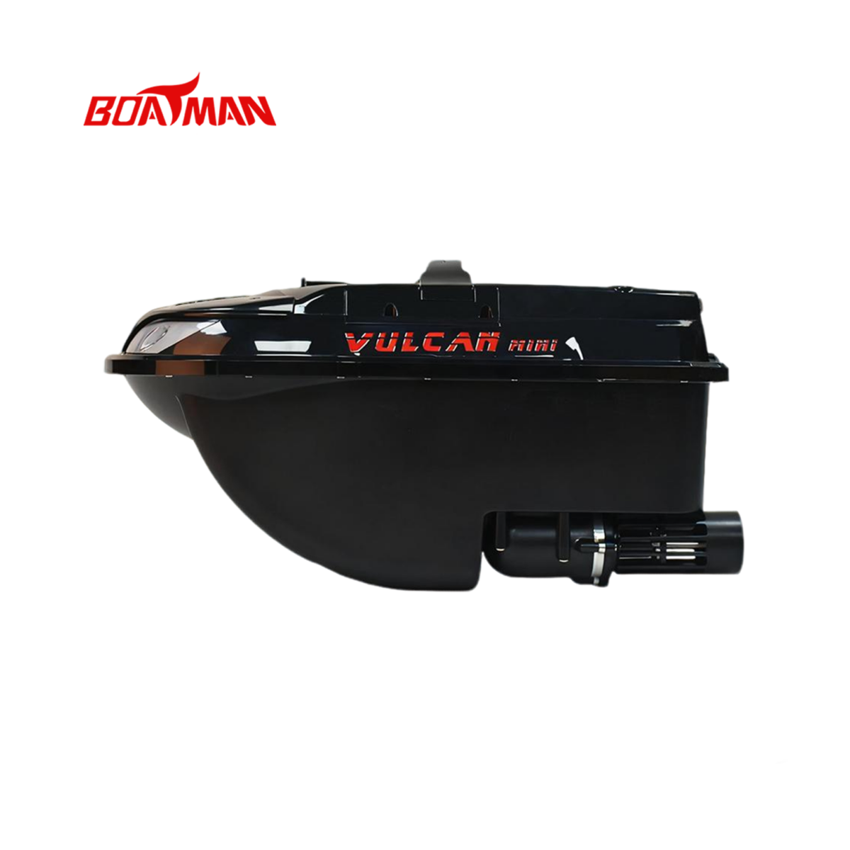Łódka BOATMAN VULCAN MINI PRO GPS + ECHOSONDA Łódka BOATMAN VULCAN MINI PRO GPS + ECHOSONDA