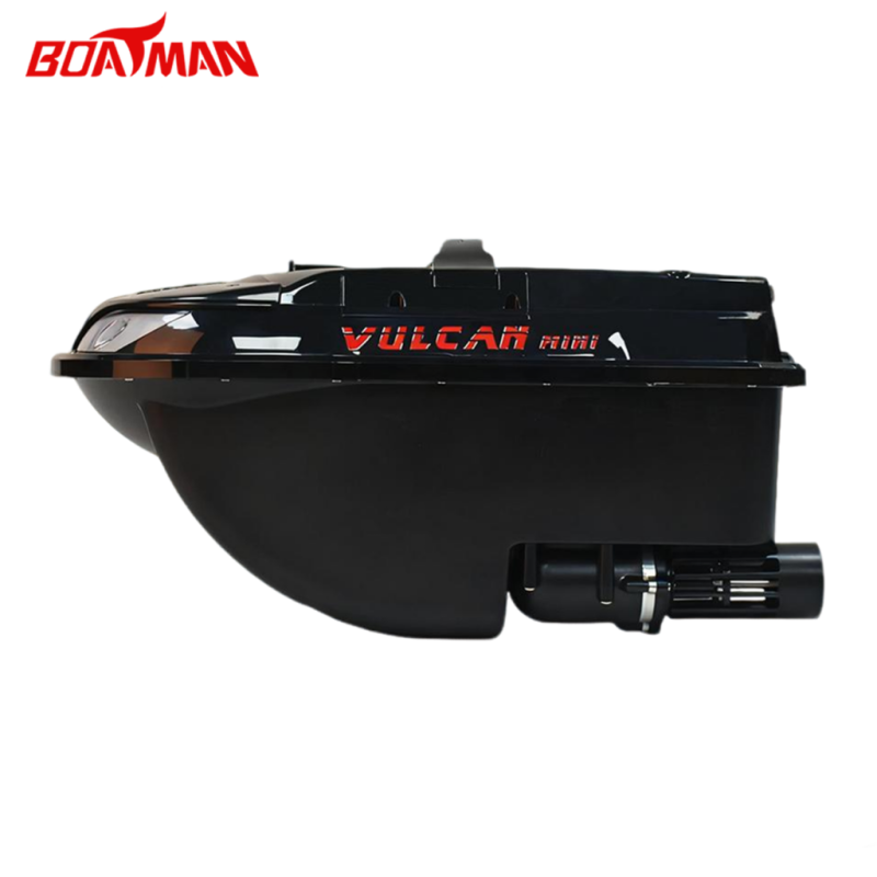 Łódka BOATMAN VULCAN MINI PRO GPS + ECHOSONDA Łódka BOATMAN VULCAN MINI PRO GPS + ECHOSONDA