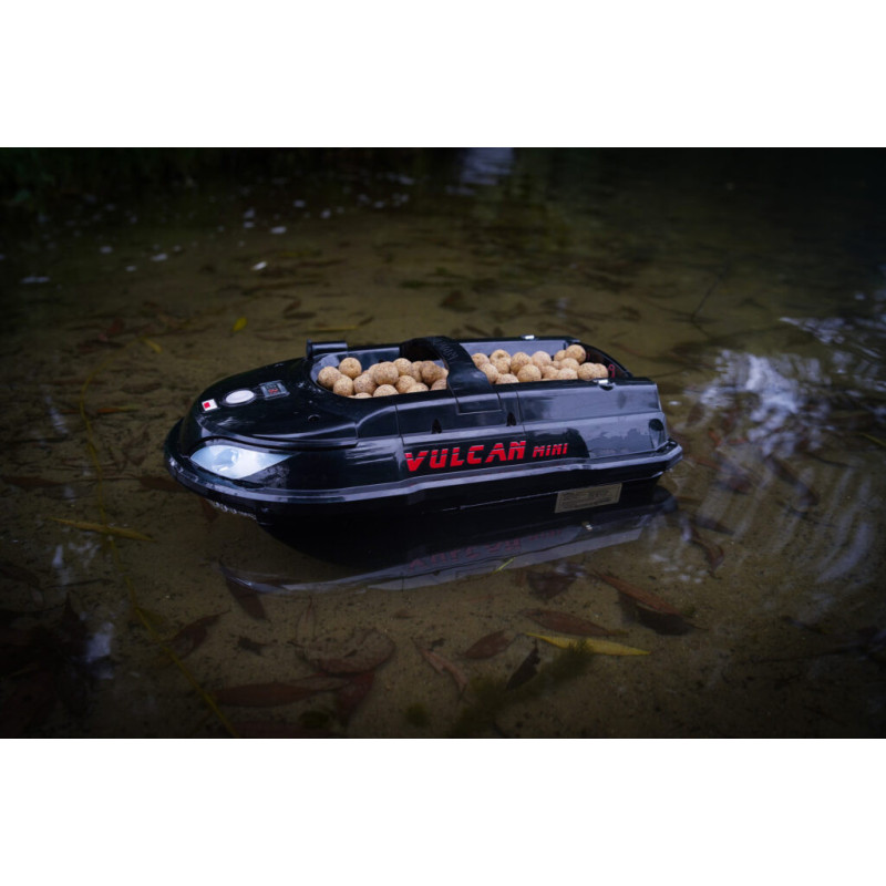 Łódka BOATMAN VULCAN MINI PRO GPS + ECHOSONDA Łódka BOATMAN VULCAN MINI PRO GPS + ECHOSONDA