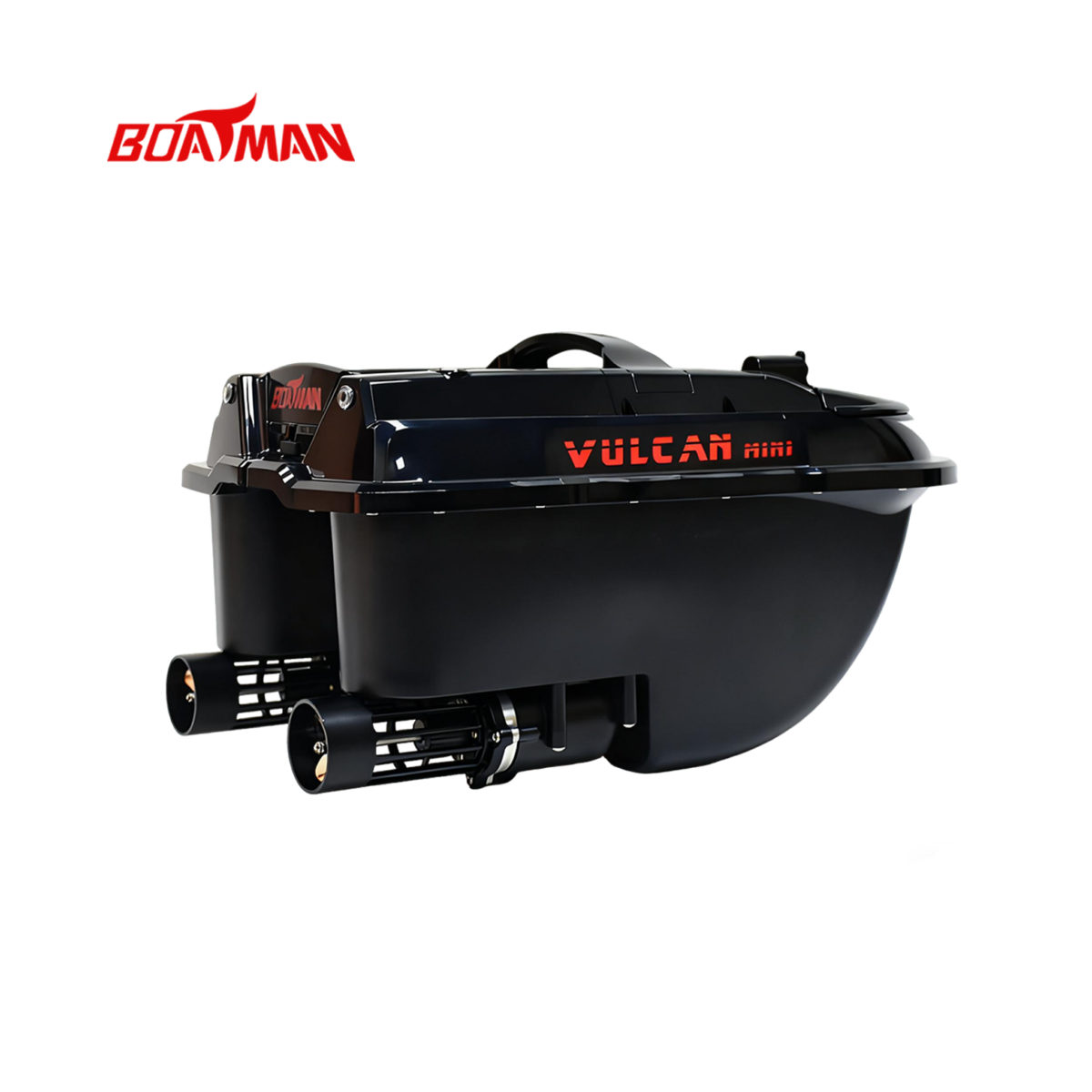 Łódka BOATMAN VULCAN MINI PRO GPS + ECHOSONDA Łódka BOATMAN VULCAN MINI PRO GPS + ECHOSONDA
