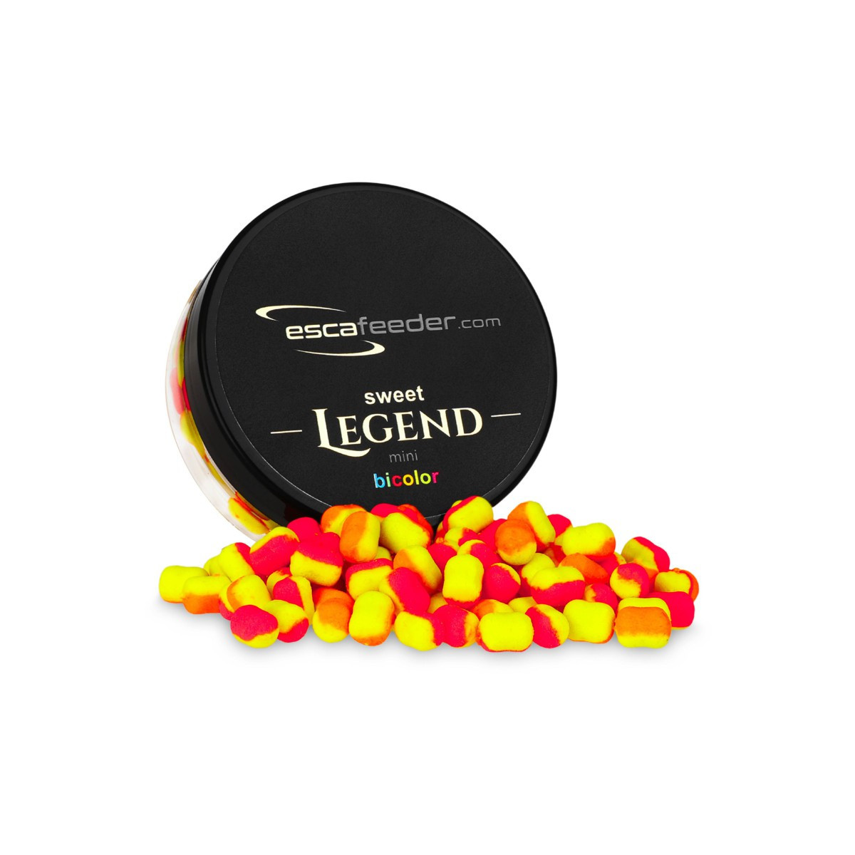 Wafters Esca Feeder Legend Dual Bicolor 50 ml / 6mm / żelki