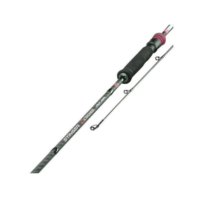 Wędka Robinson Stinger X-CROSS Perch Spin 210cm / 3-14g Wędka Robinson Stinger X-CROSS Perch Spin 210cm / 3-14g