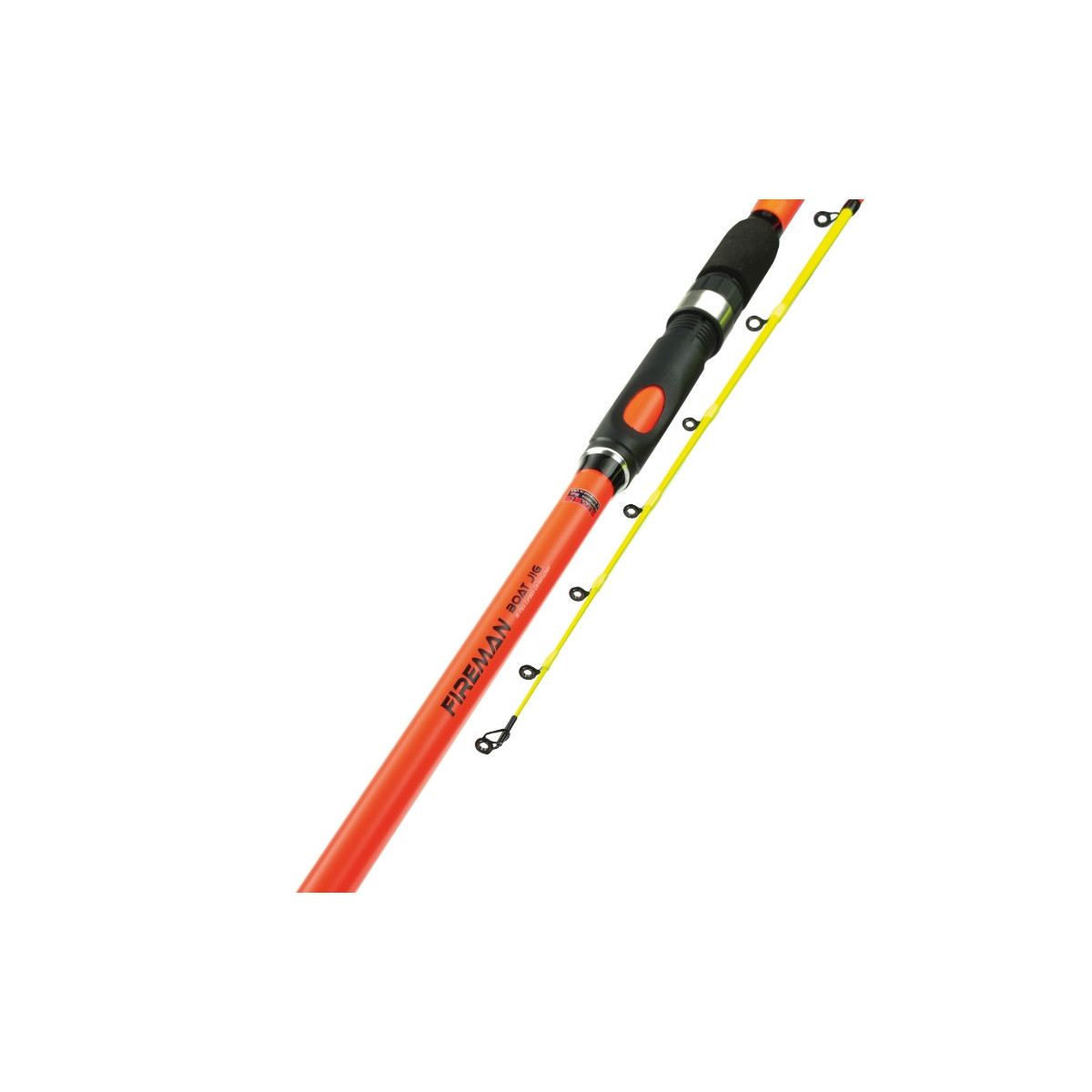 Wędka Robinson Fireman Boat Jig (wklejka) 240cm / 30-180g Wędka Robinson Fireman Boat Jig (wklejka) 240cm / 30-180g