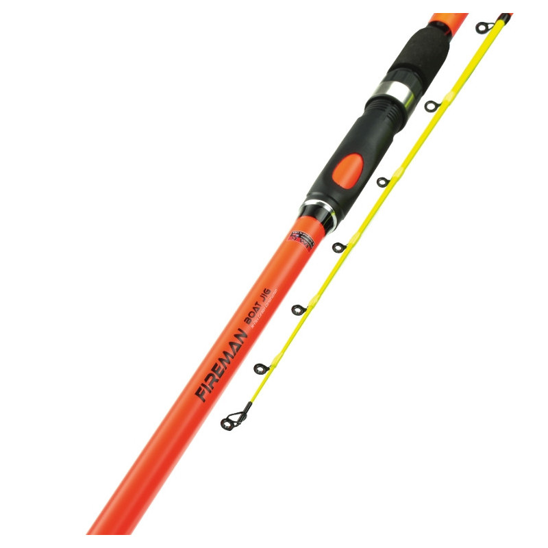 Wędka Robinson Fireman Boat Jig (wklejka) 270cm / 40-200g Wędka Robinson Fireman Boat Jig (wklejka) 270cm / 40-200g