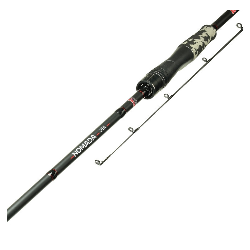 Wędka Robinson Nomada Light Jig (wklejka) 240cm / 2-10g Wędka Robinson Nomada Light Jig (wklejka) 240cm / 2-10g