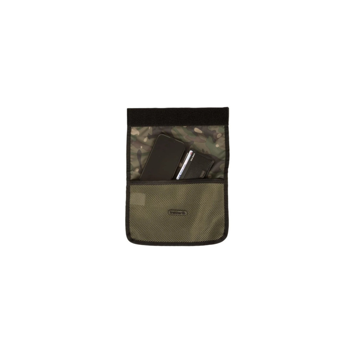 Kieszeń mocowana na ramę łóżka karpiowego Trakker NXC Bed & Chair Storage Pouch 35x26cm Kieszeń mocowana na ramę łóżka karpiowego Trakker NXC Bed & Chair Storage Pouch 35x26cm