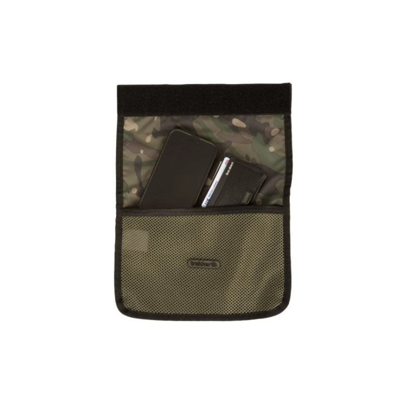 Kieszeń mocowana na ramę łóżka karpiowego Trakker NXC Bed & Chair Storage Pouch 35x26cm Kieszeń mocowana na ramę łóżka karpiowego Trakker NXC Bed & Chair Storage Pouch 35x26cm