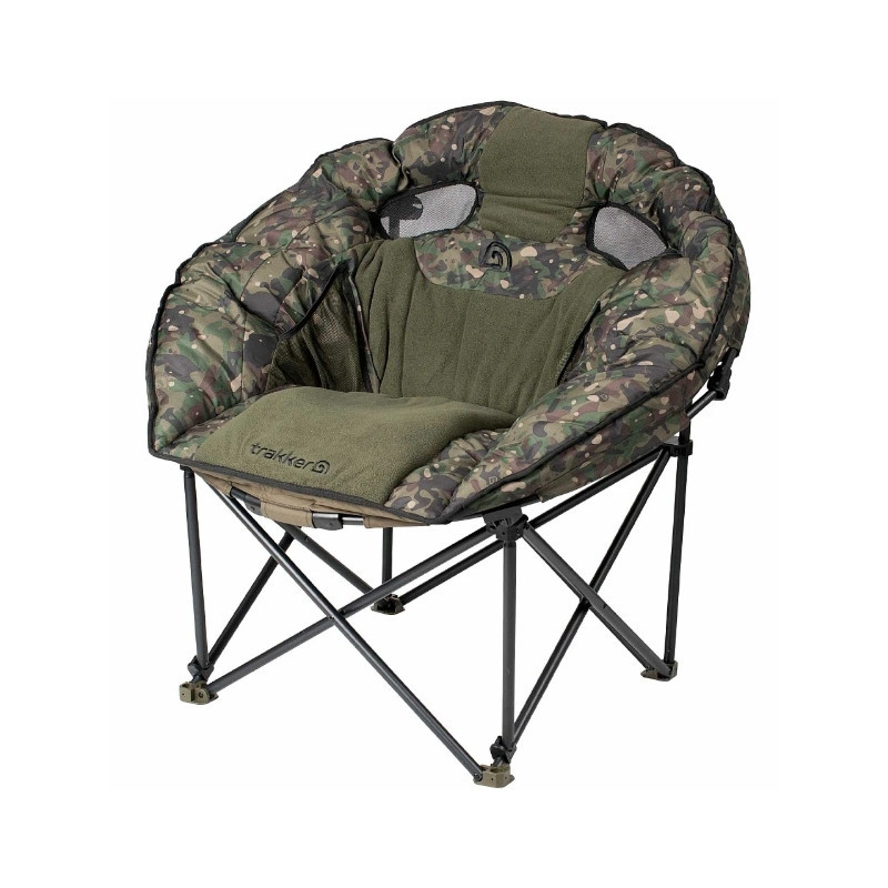 Fotel Trakker Levelite Luna Chair Camo Fotel Trakker Levelite Luna Chair Camo