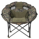 Fotel Trakker Levelite Luna Chair Camo Fotel Trakker Levelite Luna Chair Camo