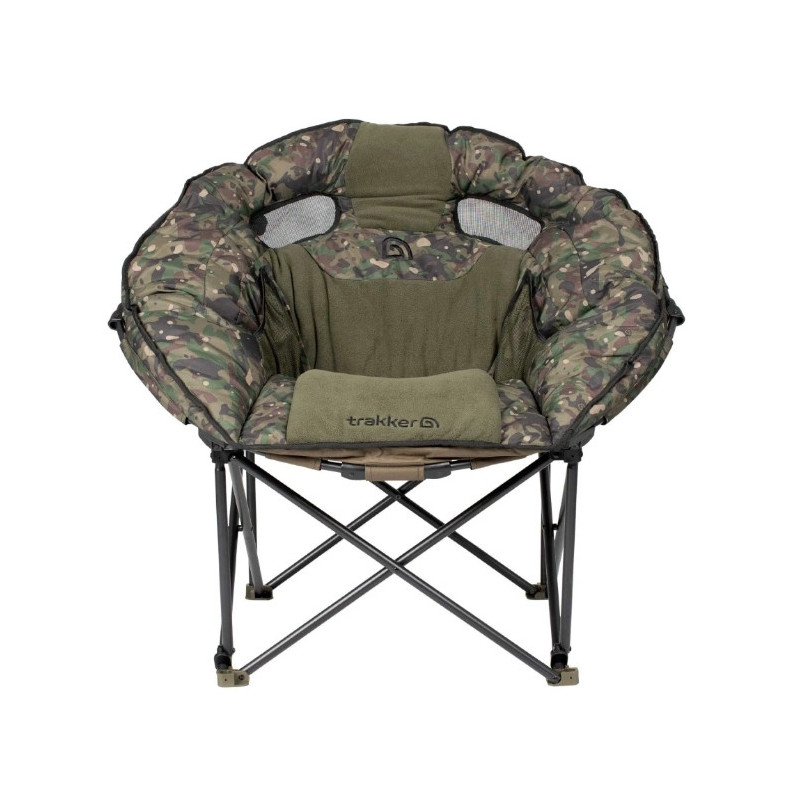 Fotel Trakker Levelite Luna Chair Camo Fotel Trakker Levelite Luna Chair Camo