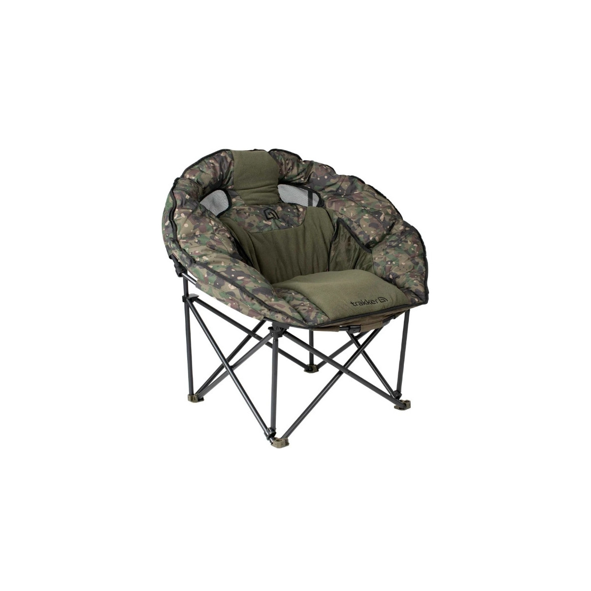 Fotel Trakker Levelite Luna Chair Camo Fotel Trakker Levelite Luna Chair Camo