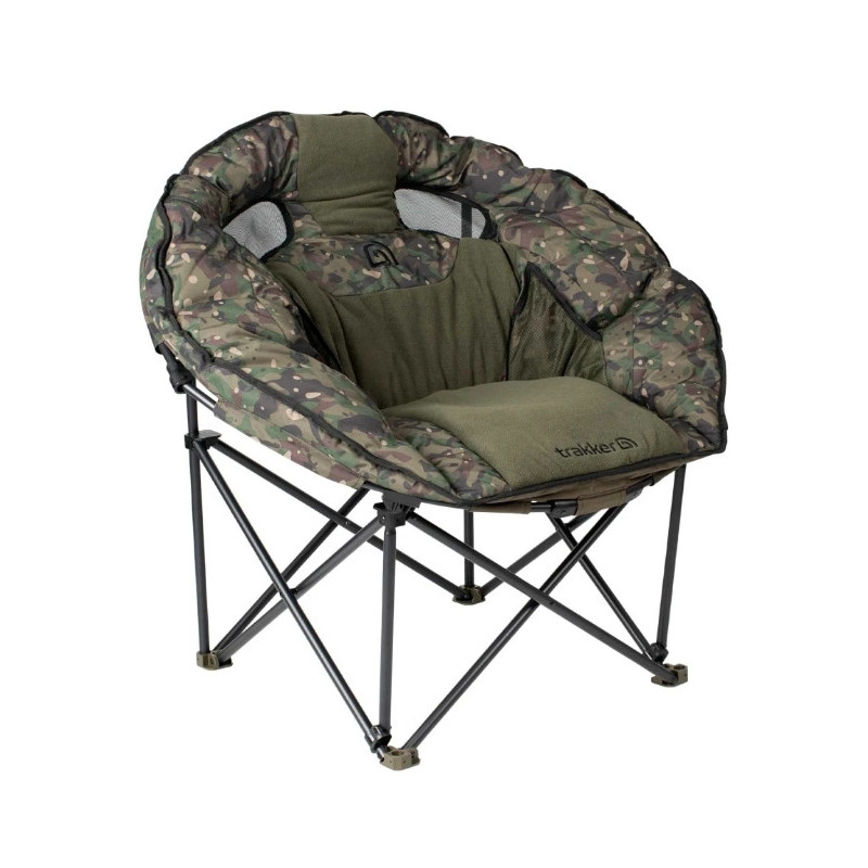 Fotel Trakker Levelite Luna Chair Camo Fotel Trakker Levelite Luna Chair Camo