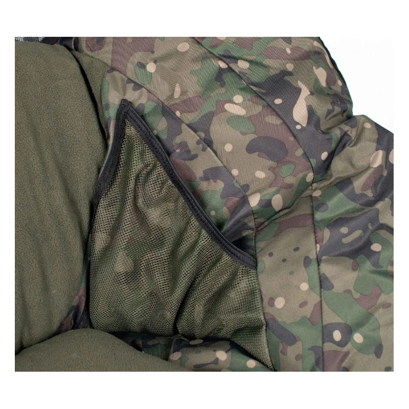 Fotel Trakker Levelite Luna Chair Camo Fotel Trakker Levelite Luna Chair Camo