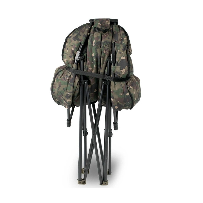 Fotel Trakker Levelite Luna Chair Camo Fotel Trakker Levelite Luna Chair Camo