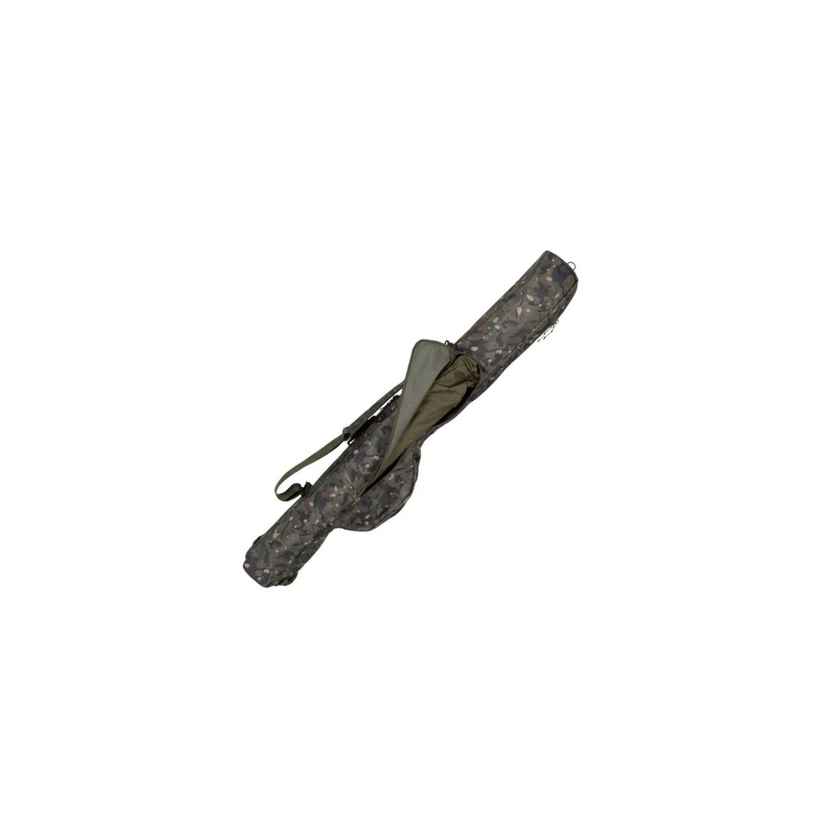 Pokrowiec na wędki Trakker NXC Camo 10ft - na 3 wędki Pokrowiec na wędki Trakker NXC Camo 10ft - na 3 wędki