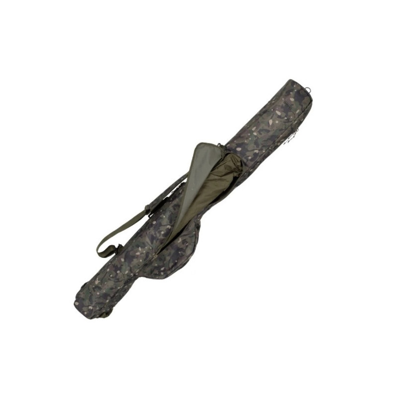 Pokrowiec na wędki Trakker NXC Camo 10ft - na 3 wędki Pokrowiec na wędki Trakker NXC Camo 10ft - na 3 wędki