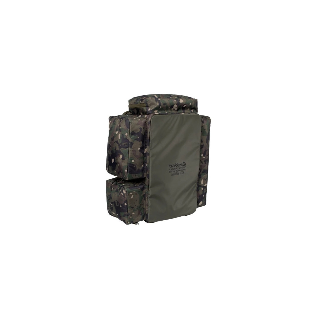 Plecak Trakker NXC Camo Deluxe Rucksack 58x48x20cm Plecak Trakker NXC Camo Deluxe Rucksack 58x48x20cm