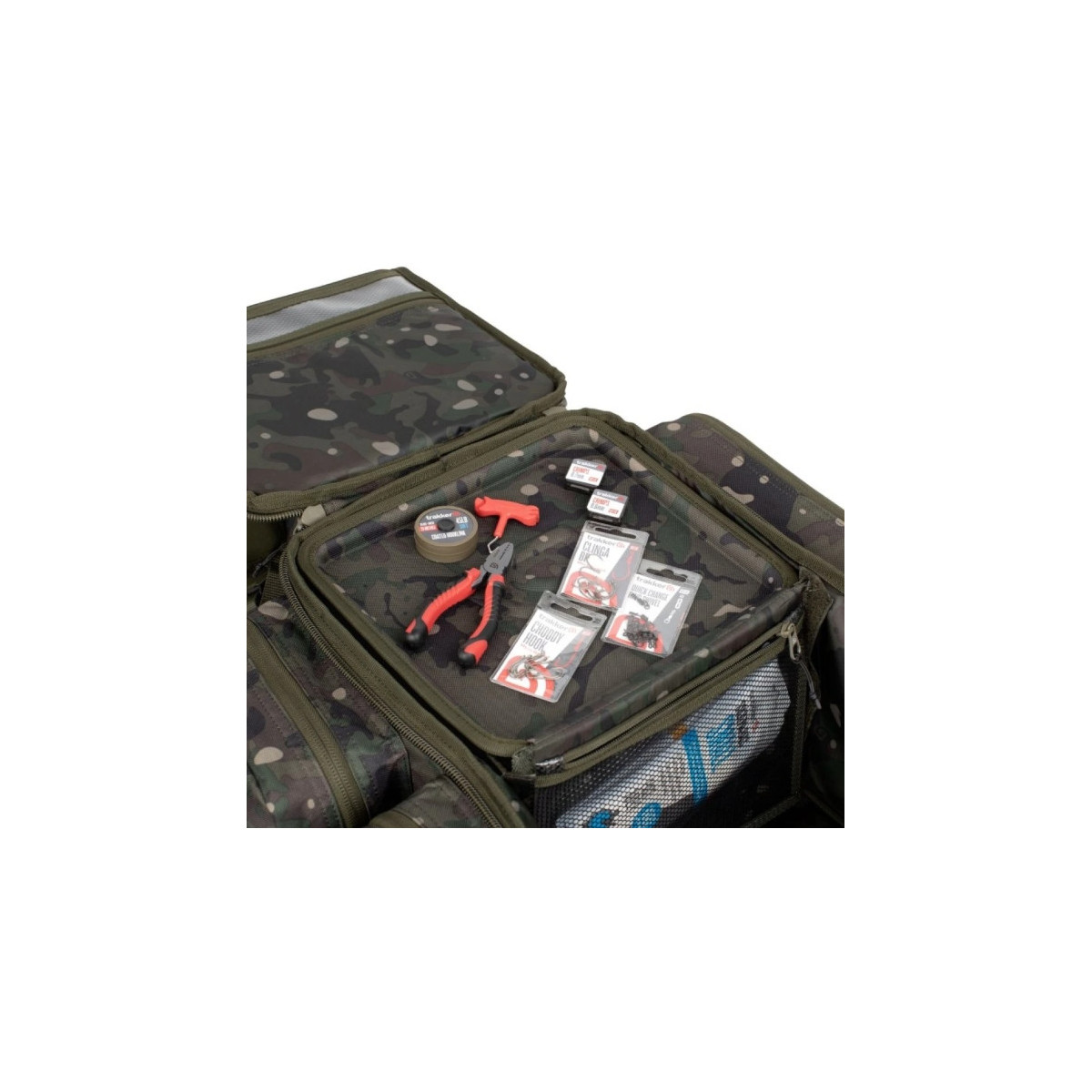 Plecak Trakker NXC Camo Deluxe Rucksack 58x48x20cm Plecak Trakker NXC Camo Deluxe Rucksack 58x48x20cm