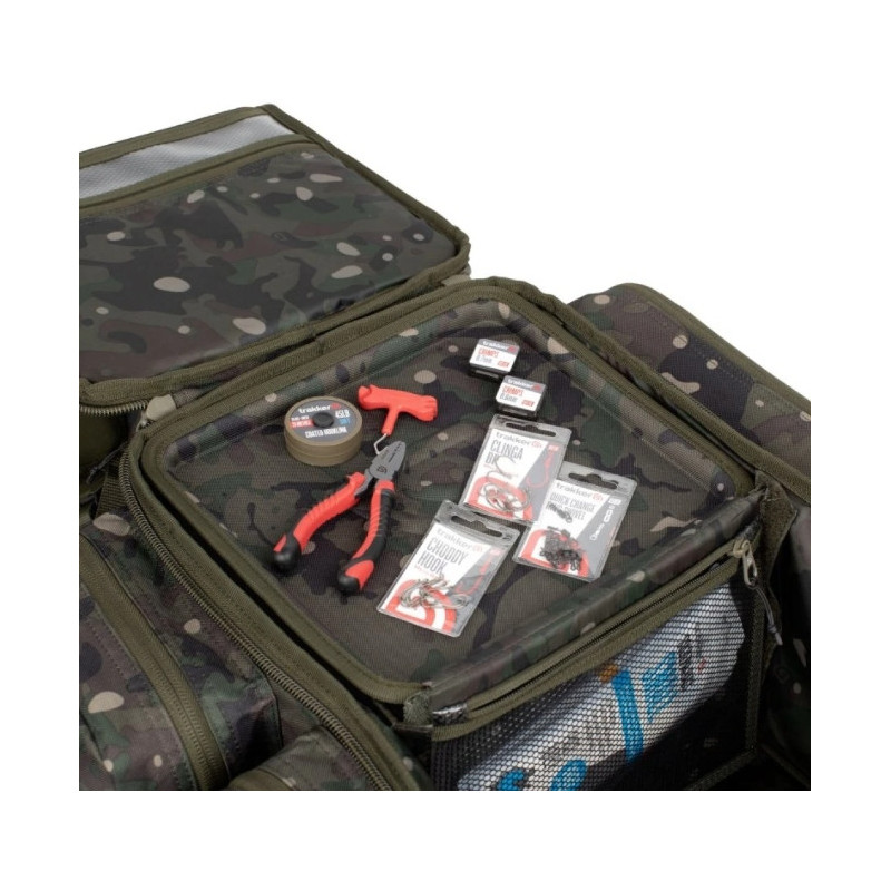 Plecak Trakker NXC Camo Deluxe Rucksack 58x48x20cm Plecak Trakker NXC Camo Deluxe Rucksack 58x48x20cm