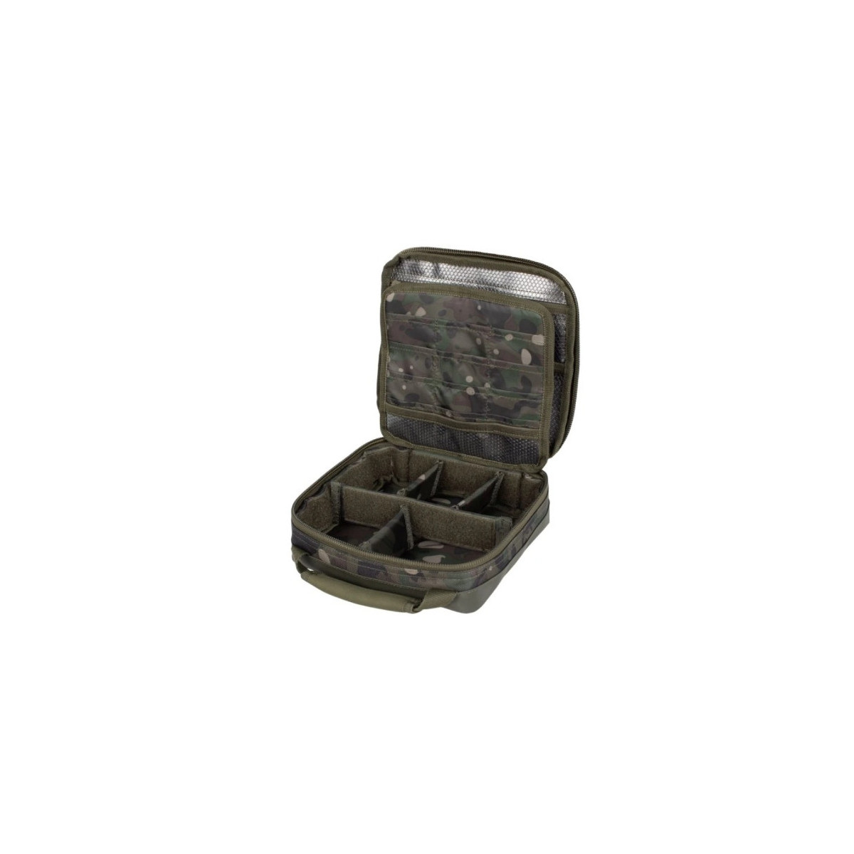 Torba Trakker NXC Camo Tackle Bag 22x22x7cm Torba Trakker NXC Camo Tackle Bag 22x22x7cm
