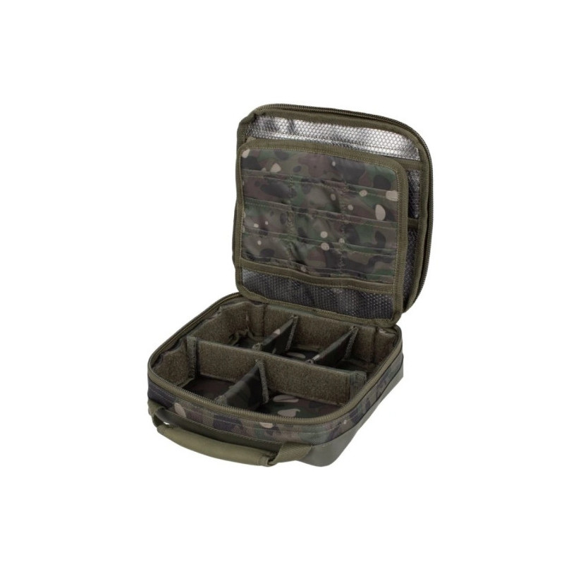 Torba Trakker NXC Camo Tackle Bag 22x22x7cm Torba Trakker NXC Camo Tackle Bag 22x22x7cm